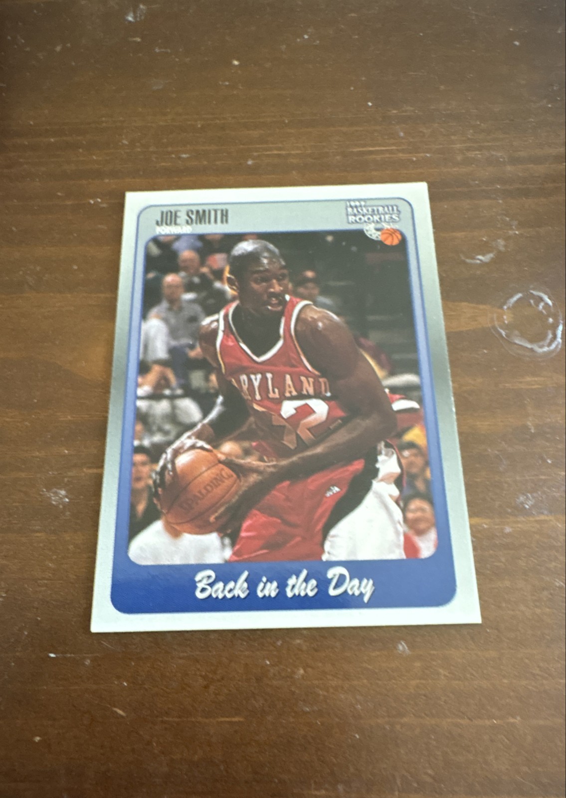 1997 Score Board Rookies - Joe Smith #91