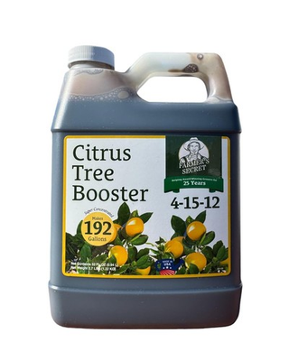 #ad #ad Farmer#x27;s Secret Citrus Tree Booster Fertilizer 32oz Super Concentrated For $53.23