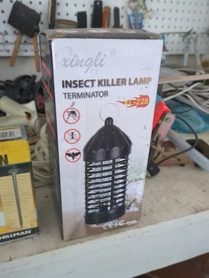 LINKPAL 1000V Electric Bug Zapper Mosquito Lamp (MWD-G-10)