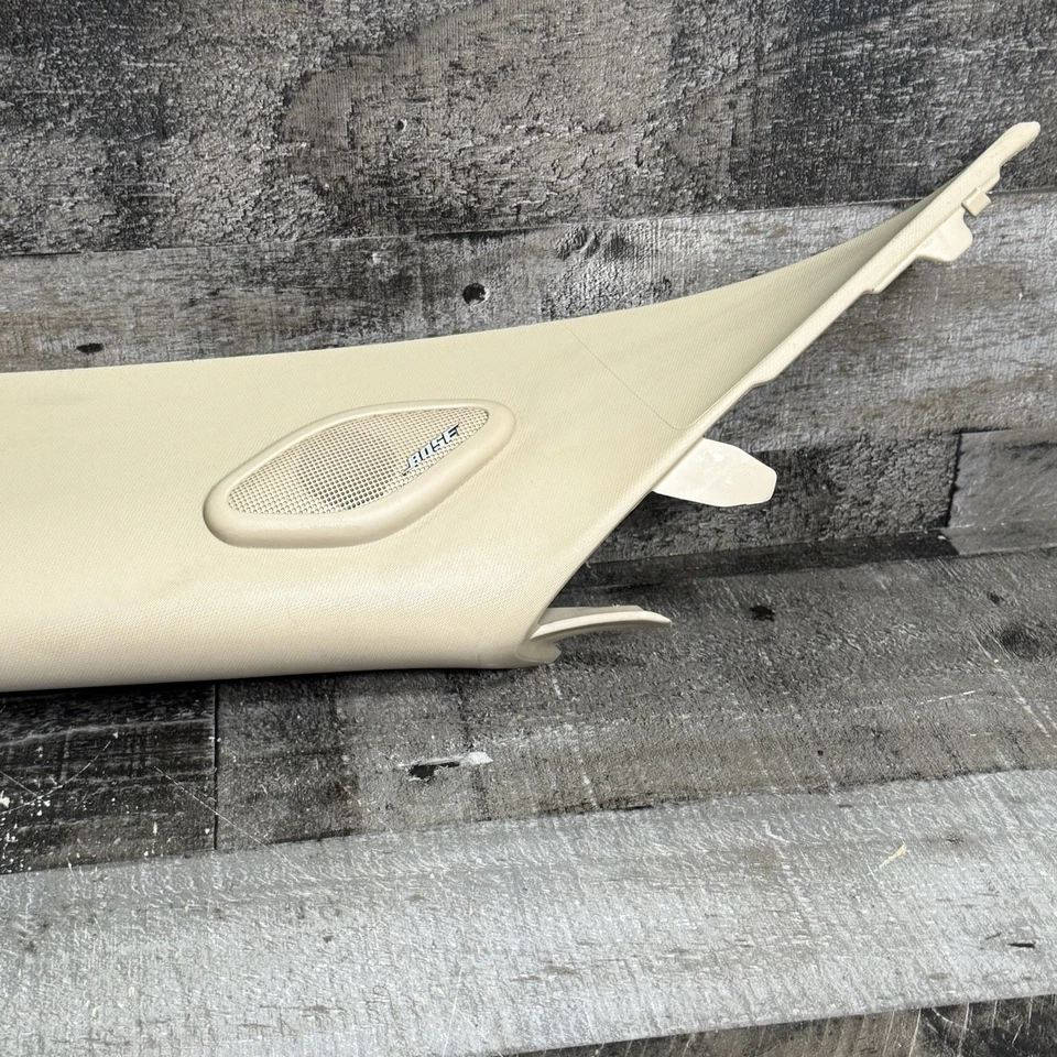 Chevrolet Suburban GMC 2007-2014 A bisel de pilar moldura altavoz del conductor LH Foto 4 de 4