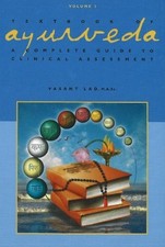 Textbook of Ayurveda by Vasant Lad - 9781883725112