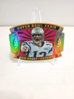 2011 Topps - Super Bowl  Die-Cut Tom Brady #SB-49.