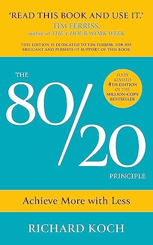 The 80/20 Principle by Richard Koch, Richard Koch - - Image 11
