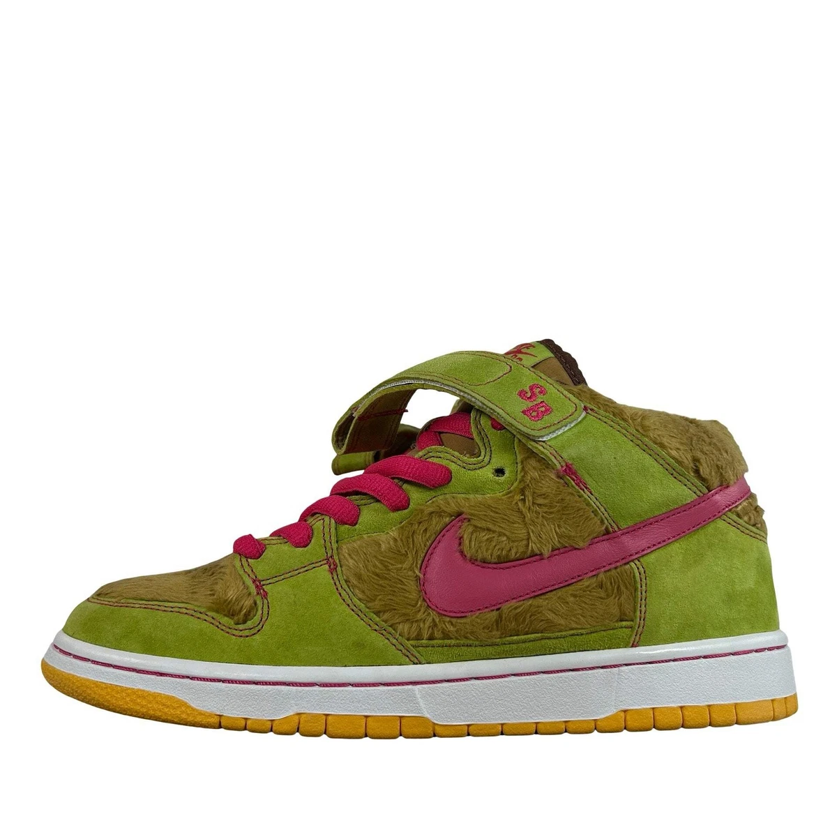 Preços baixos em Nike Dunk Premium SB Mid Three Bears - Mama Bear