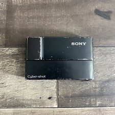 Sony Cyber-shot DSC-T10 7.2MP Digital Camera - For Parts - Read Description