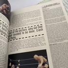 WWF Magazine March 2001 Stone Cold Steve Austin & The Rock Cover WWE — photo 5