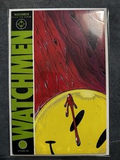 DC Watchman #1 1st Print Alan Moore 1986