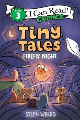 Tiny Tales: Firefly Night: Nighttime A..., Waldo, Steph