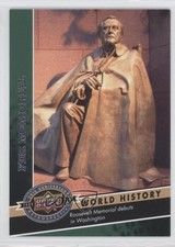 2009 20th Anniversary Retrospective World History Franklin D Roosevelt #1122 5ui
