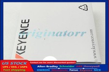 Keyence FU-10 Fiber Optic Sensor FU-10 New in Box Fast Shipping 1pcs