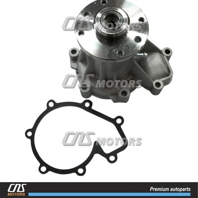 New Water Pump for AW9228 42147 252183 Coolant Antifreeze Engine tq 147-2065