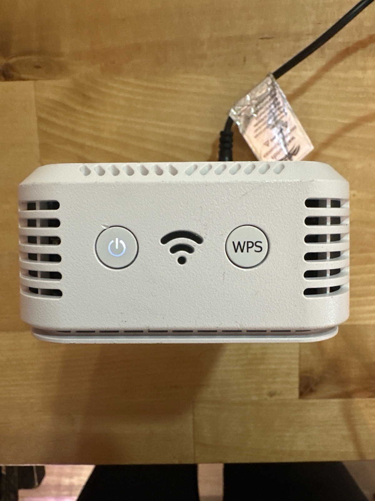 Altice Labs D2260G WiFi Extender Optimum Booster Dual LAN Tested Powers ...