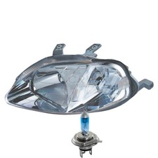 Scheinwerfer links inkl. Premium Lampen für Honda Civic VI Aerodeck MB MC