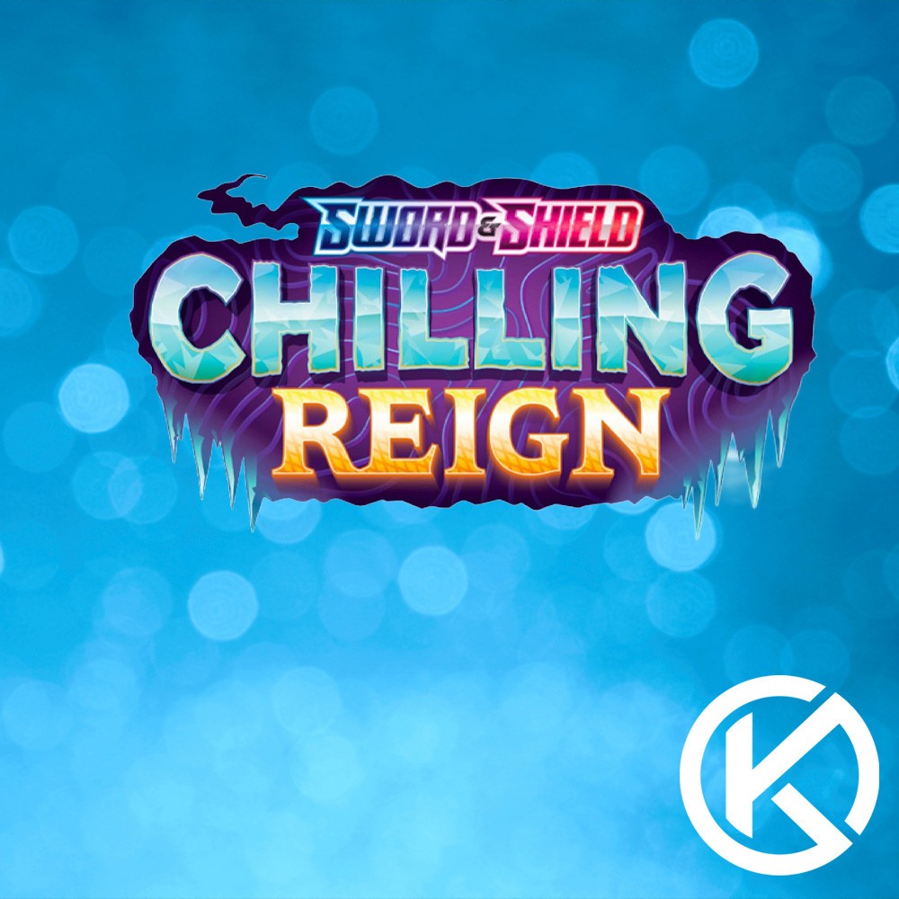Pokemon TCG: Chilling Reign Base & Holo/Reverse Choose Card Complete Your Set