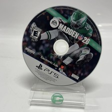 Madden NFL 26 Sony PlayStation 5 PS5, 2025 