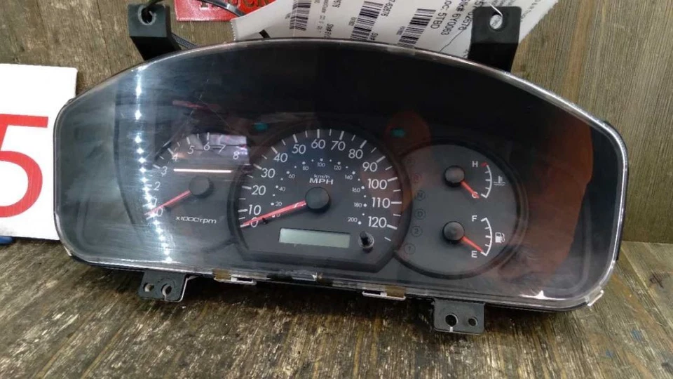 2003-2005 KIA RIO СПИДОМЕТР ДАТЧИК ПРИБОРНОЙ ПАНЕЛИ 94001FD090 - Изображение 2 из 4