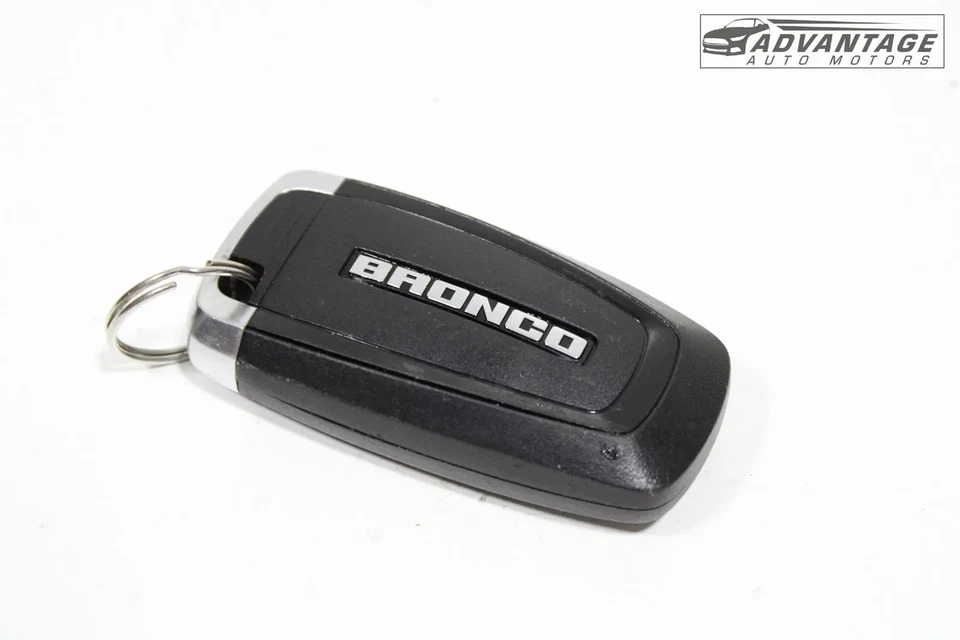 Mando a distancia deportivo Ford Bronco 2021-2023 cerradura de arranque llave inteligente OEM Foto 2 de 4