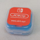 RCM Tool Clip Short Circuit Jig For Nintendo Switch Loader Recovery Mode RED(bn)