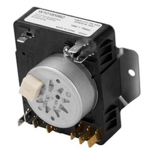 Dryer Control Timer W10185982 For Whirlpool WED4815EW1 WED4910XQ1 WED5200VQ1