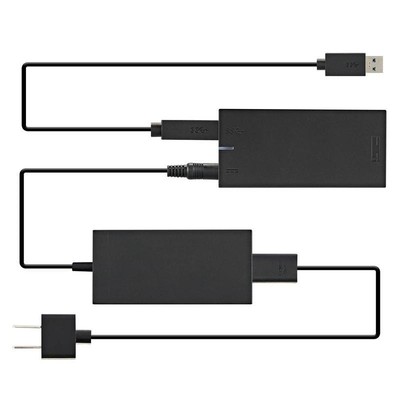 Adapter Power Charger for Kinect XBox One S/X Windows PC Motion Camera Sensor
