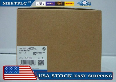 1PCS New Omron CP1L-M30DT-A PLC Module CP1LM30DTA In Box Fast Shipping