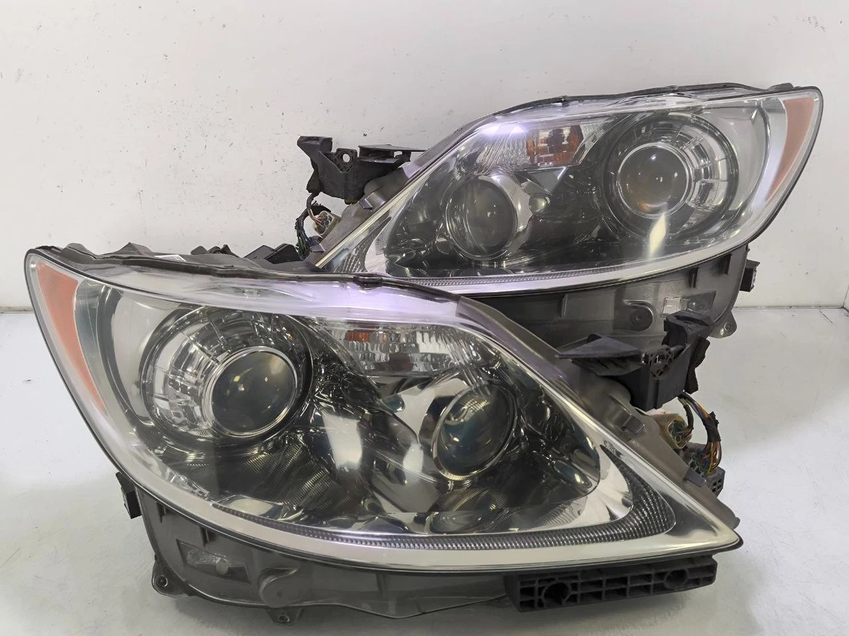 Genuine OEM Headlight Assemblies for Lexus LS600h for sale | eBay