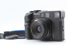 CLA'd  MINT w/Strap,Hood  New Mamiya 6 Film Camera G 75mm f/3.5 L From JAPAN
