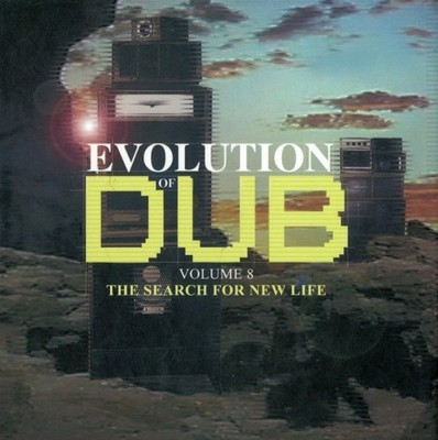 Evolution Of Dub Volume 8: The Search For New Life - 4 CD Box Set