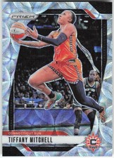 2024 Panini Prizm WNBA Premium Scope /99 #57 TIFFANY MITCHELL SUN