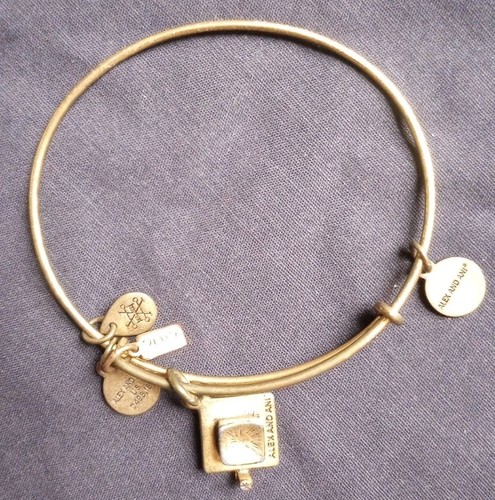 ALEX AND ANI Gold & Silver Tone Charm Bracelets - Lot of 7 - Picture 17 of 17