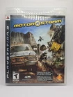 Sony Playstation 3 MotorStorm (PS3, 2007)