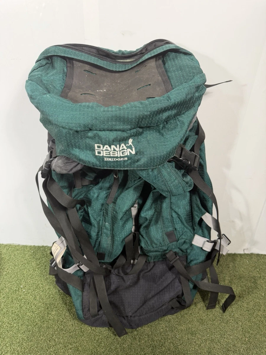 Dana Design Green Camping & Hiking Backpacks & Bags for sale | eBay