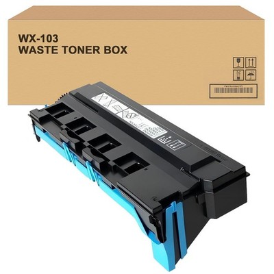 WX-103 WX103 A4NNYW1 WASTE TONER BOX - BIZHUB C284 C224 C364 C258 C554 C454