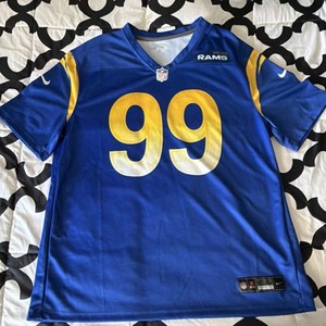 Aaron Donald Rams Jersey | eBay