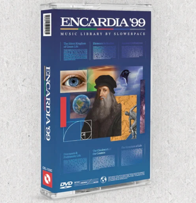 slowerpace 音楽 - ENCARDIA '99 Limited Edition Red Cassette | eBay