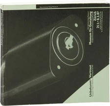 Claude Lichtenstein UNBEKANNT—VERTRAUT ANONYMES DESIGN IM 1st ed #168745