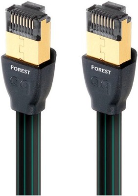 Audioquest Adapter / Kabel / Stecker Forest RJ/E (3m)