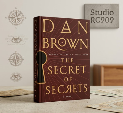 The Secret of Secrets A Novel - GOOD