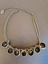 Konplott~Collier~cocoon~gross~grün