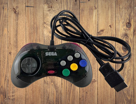 [New Old Stock] Sega Saturn Console Skeleton This is COOL HST-0021 Unused Japan