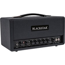 Blackstar St. James 50 6L6 50W Tube Guitar Head Black Refurbished