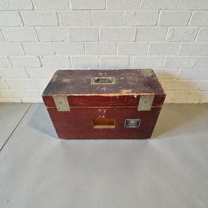 Rare WWII Japanese Radio / Phone Box