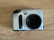 Olympus CAMEDIA C-730 Ultra Zoom 3.2MP Digital Camera - Metallic