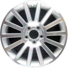 Wheel Rim Mercury Milan 17 2006-2009 6N7Z1007BA 7N7Z1007E OEM Machined OE 3632