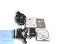PENTAX X90 Compact Digital Camera High Zoom Used