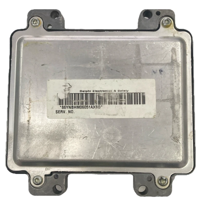 2007 Chevrolet Cobalt 2.4L ECU/ECM 12615418 *VIN PROGRAMMED* - Image 2 of 3