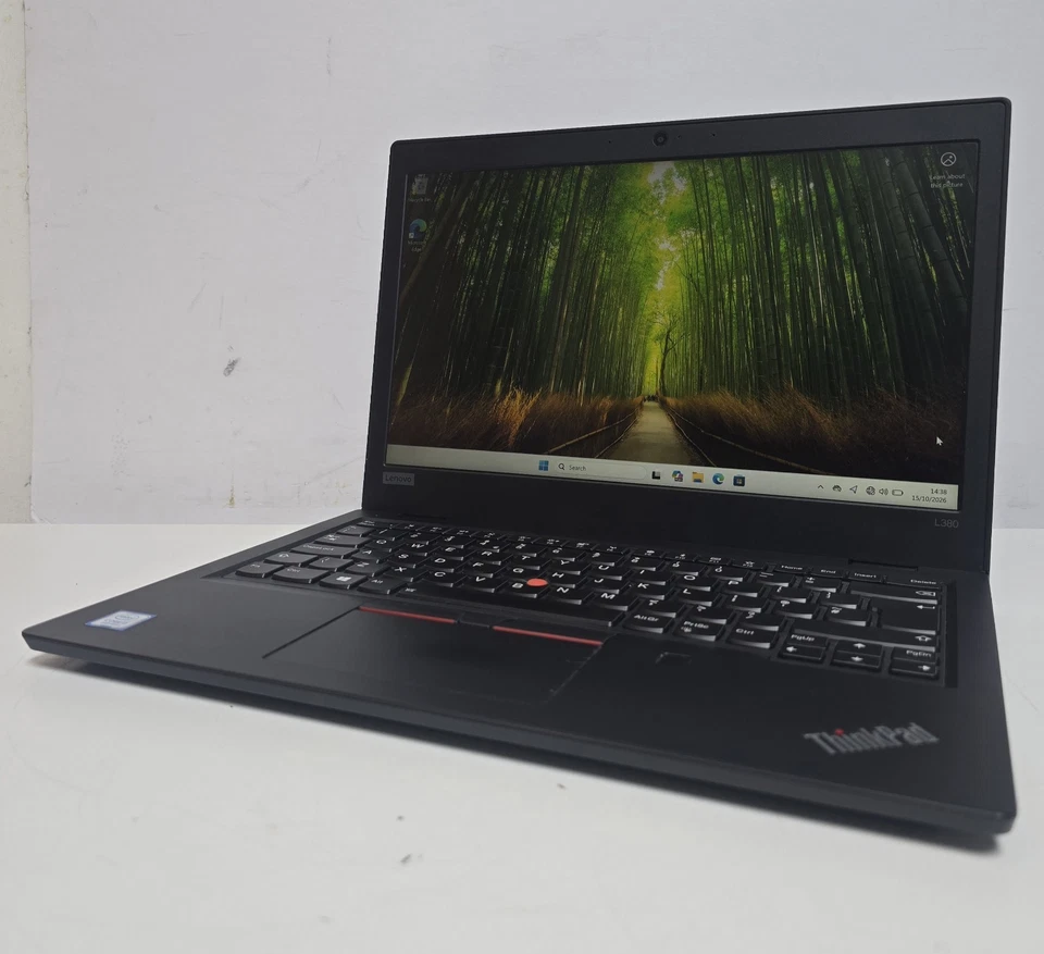 Lenovo ThinkPad L380 · i3-8130H · 4GB · 256GB, photo 4 of 5