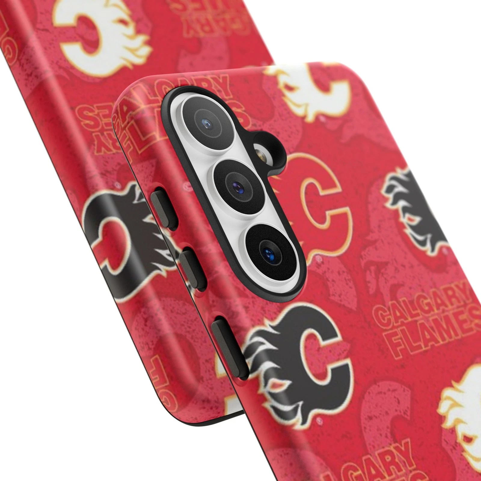 Calgary Flames Apple iPhone Cases