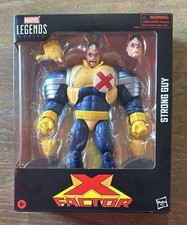 Marvel Legends Strong Guy Action Figure New Sealed X Factor See Images X Men