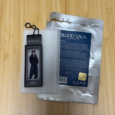 ENHYPEN BLOOD SAGA Keychain Niki Jewelry Pendant Accessories
